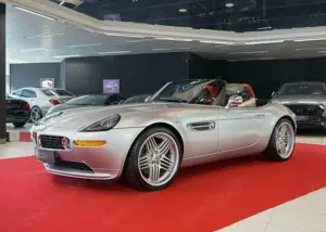 BMW Z8 5.0 Cabrio Hardtop 21TKM ALPINA deutschesFZG Bild 5