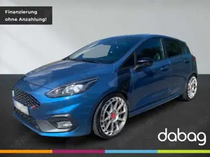 Ford Fiesta 1.5 EcoBoost SS ST