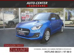 Suzuki Swift 1.2 Hybrid Comfort SHZ KAMERA ACC LED