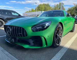 Mercedes-Benz AMG GT R Coupe, Keramik, Carbonpaket