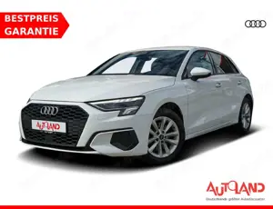 Audi A3 Sportback 35 1.5 TFSI s-tronic LED Navi PDC