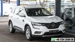 Renault Koleos *TÜV NEU*1.HAND*ALLRAD*AHK*SPUR*NAVI*PDC*