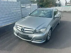 Mercedes-Benz C 180 - Coupe*SHZ*NAVI*AUTOMATIK*