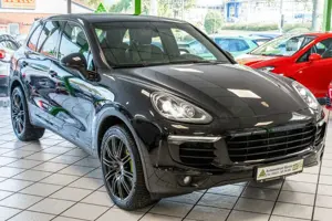 Porsche Cayenne S E-Hybrid 333 PS Sport Xenon AHK