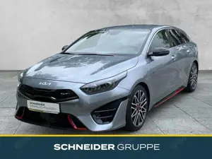 Kia ProCeed / pro_cee'd 1.6 TGDI GT LED+NAVI+KAMERA+ACC+SHZ
