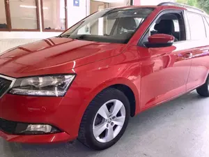 Skoda Fabia Combi 1.0 TSI Ambition 81kw/110ps