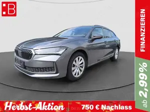 Skoda Superb Combi 1.5 TSI DSG Selection MATRIX AHK ACC RFK SHZ