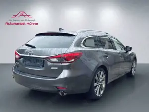 Mazda 6 2.2 Sports-Line/1.Hand/ Bild 4