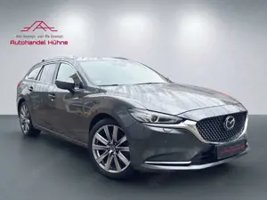 Mazda 6 2.2 Sports-Line/1.Hand/ Bild 2