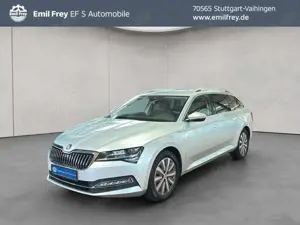 Skoda Superb Combi 2.0 TDI DSG Style