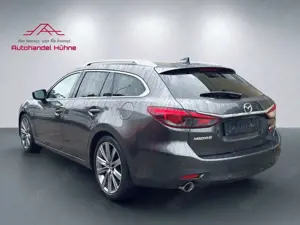 Mazda 6 2.2 Sports-Line/1.Hand/ Bild 3