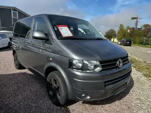 Volkswagen T5 Multivan DSG 4MOTION Diff Sperre