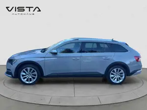 Skoda Superb Scout 4x4 2.0 TDI*AHK*KAMERA*ACC*CANTON Bild 5