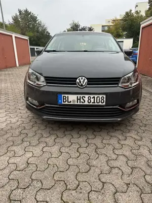 Volkswagen Polo 1.2 TSI (Blue Motion Technology) Highline