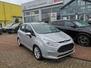 Ford B-Max Titanium*1 Hand*AHK*Klima*TÜV Neu*Sitzheizung
