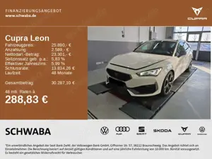 CUPRA Leon Sportstourer VZ 1.4 e-Hybrid DSG*ACC*AHK*19