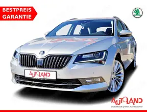 Skoda Superb Combi 2.0 TDI DSG Style Columbus ACC AHK