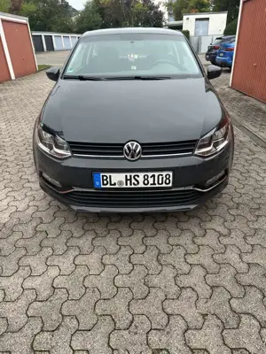 Volkswagen Polo 1.2 TSI (Blue Motion Technology) Highline Bild 2