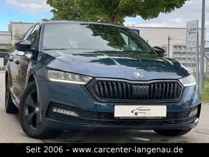 Skoda Octavia Combi 2.0 TDI Style 4x4