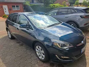 Opel Astra 1.4 Turbo Sports Tourer Exklusiv
