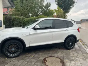 BMW X3 X3 Diesel xDrive20d Aut. xLine