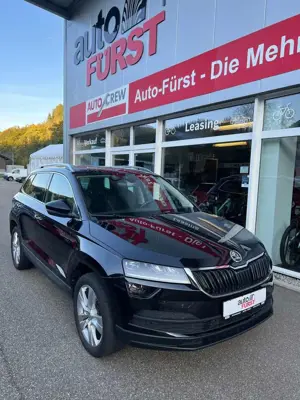 Skoda Karoq 2.0 TDI Style 4x4 DSG AHK NAVI LED