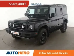 Ineos Grenadier 3.0 TwinTurbo Diesel Station Wagon Trialmaster