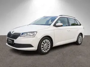 Skoda Fabia Combi Ambition 1.0 TSI Navi Klimaauto AHK