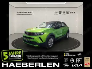 Opel Mokka-E Mokka e Edition LED+Navi+SHZ+Fernlichtass.+Kam.