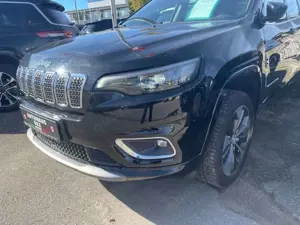 Jeep Cherokee Overland 4WD