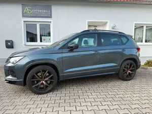 CUPRA Ateca Cupra 4Drive DSG LEDER LED SHZ NAVI ACC 19 Bild 2