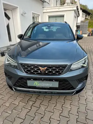 CUPRA Ateca Cupra 4Drive DSG LEDER LED SHZ NAVI ACC 19 Bild 3