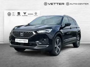 SEAT Tarraco 2.0 TSI Xcellence DSG 4Drive Allrad Tiptronic KLI Bild 2