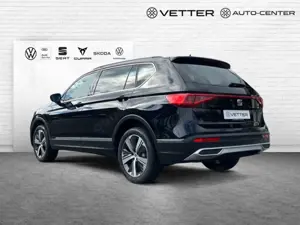 SEAT Tarraco 2.0 TSI Xcellence DSG 4Drive Allrad Tiptronic KLI Bild 4