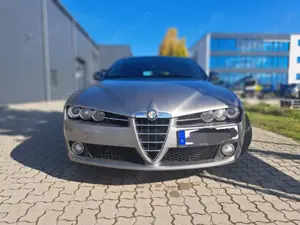 Alfa Romeo 159 Sportwagon 1.9 JTDM 16V DPF Impression Bild 4