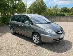 Citroen C8 HDi 165 Exclusive ink. Spezial-Campingeinbau