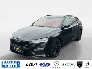 Skoda Octavia Combi RS 4x4 #Automatik #LED #Navi #ACC Klima