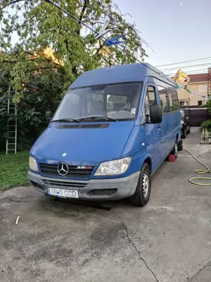 Mercedes-Benz Sprinter 208 CDI 611987