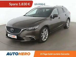 Mazda 6 2.0 Kizoku Aut*NAVI*LED*TEMPO*CAM*PDC*SHZ*