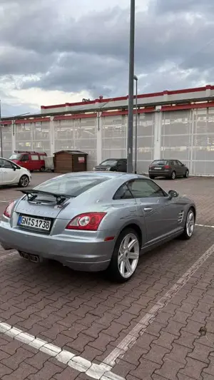 Chrysler Crossfire Black Line V6