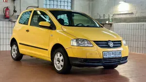 Volkswagen Fox Basis/ Klima/ TÜV NEU
