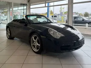 Porsche 996 911 Carrera Cabrio