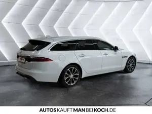 Jaguar XF 25d AWD Prestige LEDER XENON NAVI KAMERA Klima Bild 5