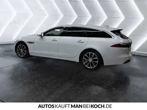 Jaguar XF 25d AWD Prestige LEDER XENON NAVI KAMERA Klima Bild 4