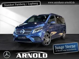 Mercedes-Benz V 250 V 250 d EDITION Lang AMG AHK Distronic el-Türen