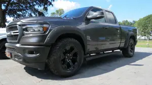 Dodge RAM 5,7HEMI V8/GEN.5/4X4/LPG/AHK/LRA/14700KM