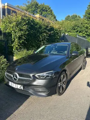 Mercedes-Benz C 180 9G-TRONIC Avantgarde