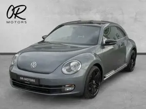 Volkswagen Beetle 2.0 Sport PANO*58.000KM*AUTOM*LEDER*SHZ*