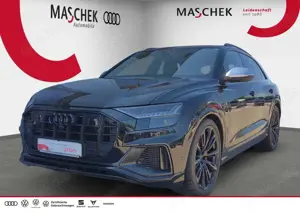 Audi SQ8 4.0 TFSI AHK HD-Matrix Black Memory Standh