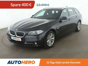 BMW 520 520d Aut.*PANO*NAVI*TEMPO*BI-XENON*PDC*SHZ*